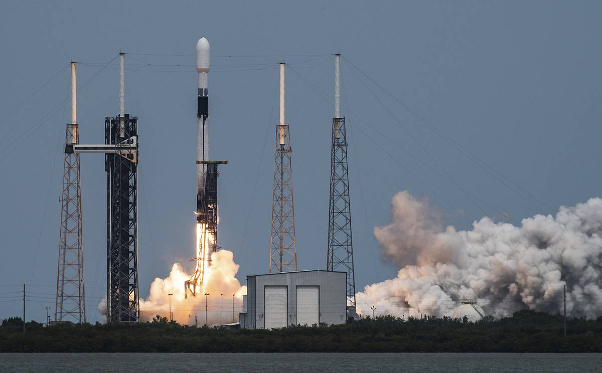 Космические силы США испытают технологию орбитальной дозаправки спутников