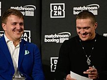 Промоутер Усика: у Александра те же габариты, тот же размах рук, что и у Али