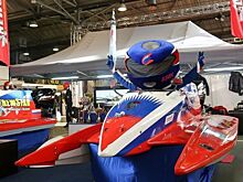 Дебютная выставка гоночной индустрии Motorsport Expo завершена