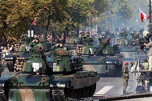 МИД Белоруссии испугался польской агрессии