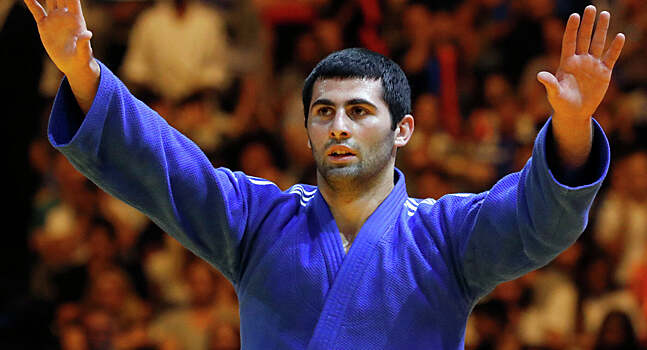 Игольников и Башаев завоевали золото чемпионата Европы по дзюдо, Адамян и Тасаев – серебро
