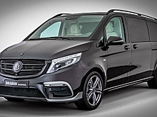 Представлен самый медленный Brabus за 22 млн рублей