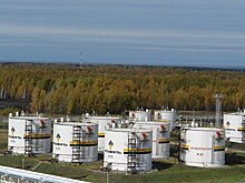 РГО назвало регионы, где могут быть построены подземные нефтехранилища