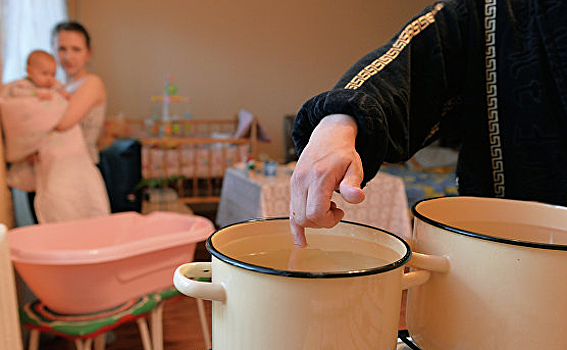 Почему половина Киева может остаться без горячей воды до октября