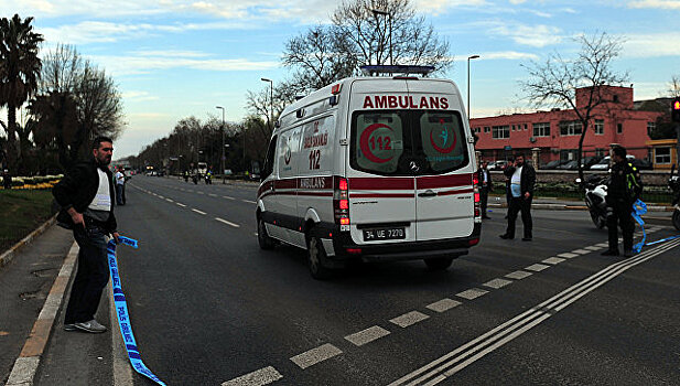 В Турции грузовик сбил 12-летнюю россиянку
