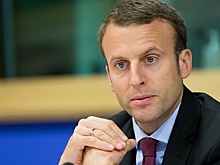 Макрон сообщил о намерении реформировать Шенгенскую зону