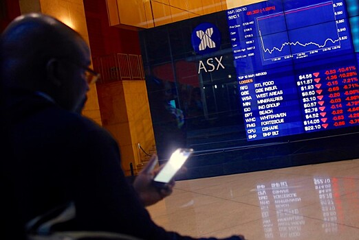 Рынок акций Австралии закрылся ростом, S&P/ASX 200 прибавил 0,69%