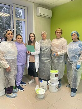 В онкодиспансере в Удмуртии откроется обновлённый кабинет психологической помощи для пациентов и их семей