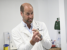 Принц Уильям побелел от злости, получив омерзительное послание от Меган Маркл