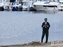 Казанский водно-моторный клуб выселяют с пляжа "Локомотив"