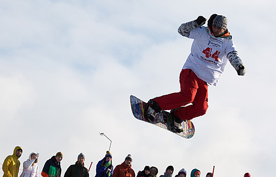 FIS подтвердила отмену этапа Кубка мира по сноуборду в Казани