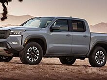 Nissan выпустит внедорожник на базе рамного пикапа Frontier