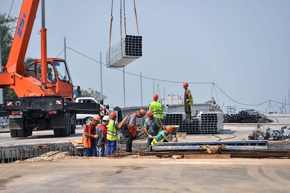 Счетная Палата: Некоторые бюджетные стройки длятся четверть века