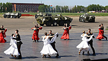 Оружейная палата: в Белоруссии открылась военная выставка