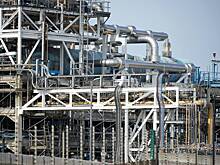 Цены на газ в Европе вернулись к росту