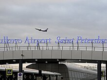 В Минобороны объяснили закрытие воздушного пространства над аэропортом Пулково
