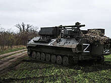 Defense News: ВСУ сложно применять наземные дроны из-за российской РЭБ