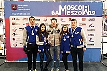 Спортсмены МИЭТ завоевали золотые и серебряные награды на XXXII Московских студенческих спортивных играх