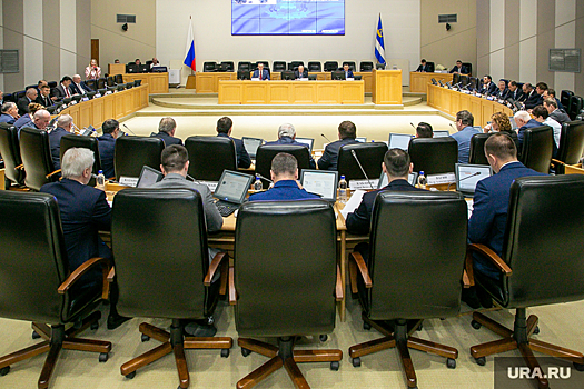 Главным по работе со СМИ в гордуме Тюмени назначен Денис Багрицкий