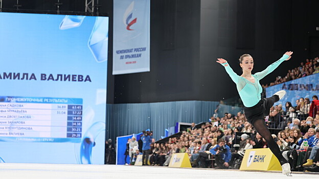 Погорилая: «Валиева уже в прекрасной форме и ни чуть не хуже, чем раньше. Трусова поразила»