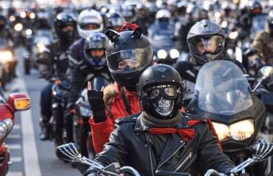 За сезон на дорогах Москвы погибло 45 мотоциклистов