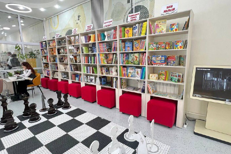 Оренбургские библиотекари обменялись опытом с коллегами в Нижнем Новгороде