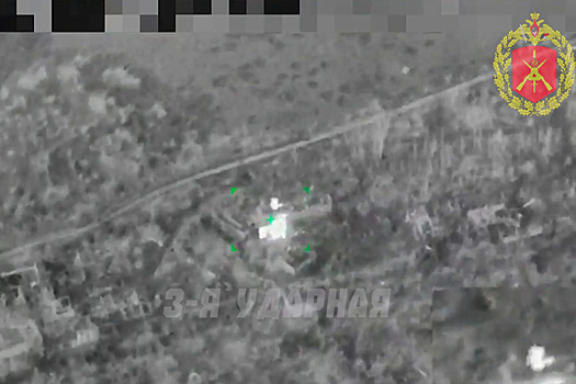 6-я отдельная гвардейская казачья Лисичанская мотострелковая бригада им. Матвея Платова за месяц уничтожила 18 пунктов управления БПЛА ВСУ на Северском направлении