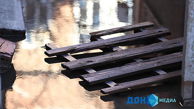 ИИ-синоптик: Второй день дождя в Ростове