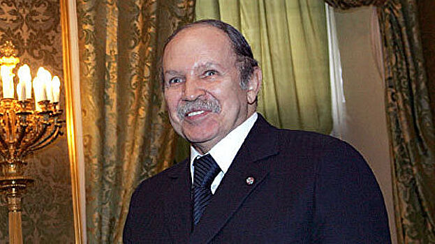 Глава штаба президента Алжира опроверг информацию об ухудшении его здоровья