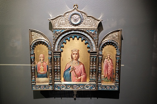 Лекцию «Архиепископская капелла и Арианский баптистерий» прочитают в музее Андрея Рублева