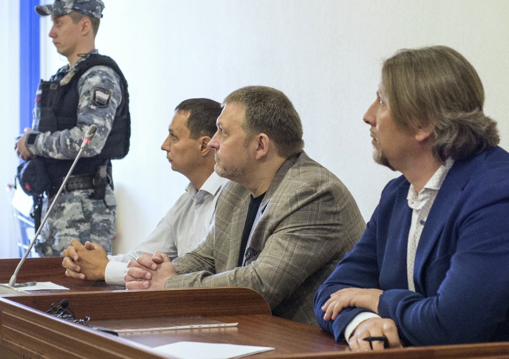 Освободившийся из колонии кировский экс-губернатор вновь пришел в суд