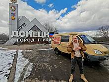 «Все в порядке»: общественник Алексей Носов вышел на связь из Донецка