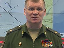 Минобороны РФ: Дивизия США развернулась у российских границ в Прибалтике