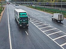 Штраф за перегруз грузового транспорта