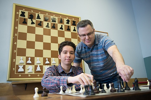 Шахматный турнир проведут в Центре досуга и спорта «Хамовники»