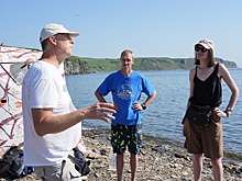 В Приморье планируют восстановить популяцию камчатского краба