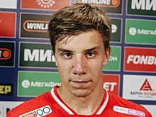 Игрок «Спартака» поделился ожиданиями от работы с новым тренером