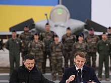 «Где деньги, Зе?»: стало ясно, кто заплатит за 100 французских «Рафалей» для Украины