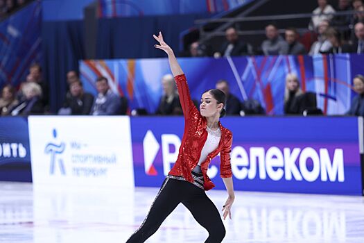 Петросян назвала свою главную соперницу на Олимпийских играх