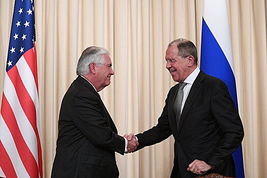 США и Россия плавно выходят из дипломатического штопора