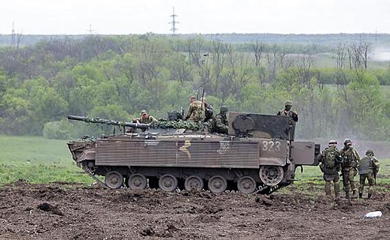 Генштаб ВСУ изучает карты: Что будет с Харьковом, если русские пойдут в наступление на Сумы?