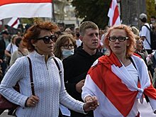 Медийный «фронт» политического кризиса в Белоруссии