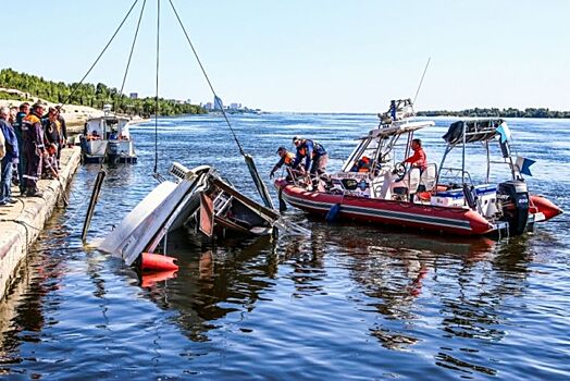 В Волгограде прокурор запросил семь лет колонии обвиняемому по делу о гибели 11 человек