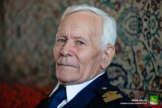 Олег Газманов прочтёт стихи Почётного гражданина Владивостока, капитана китобойного флота Юрия Сергеева