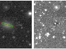 Ультра-диффузные галактики могут быть родственниками карликам