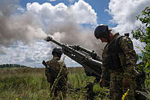 Bloomberg: США передали Украине управляемые снаряды Excalibur с GPS-наведением