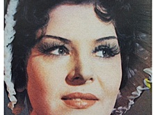 Оперная певица Сергиенко подготовила себе могилу на Троекуровском кладбище