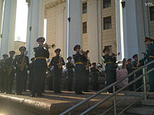 «Катюша» собрала полный зал