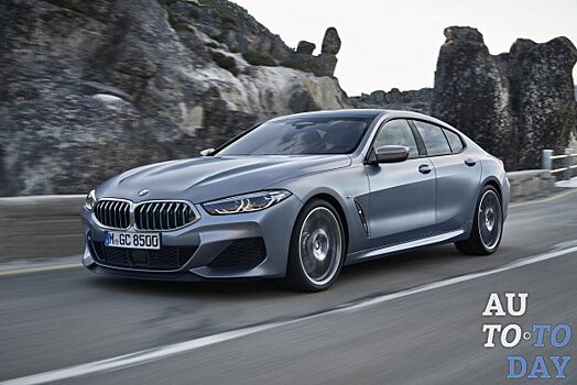 BMW завершает выпуск нынешнего 6-Series GT