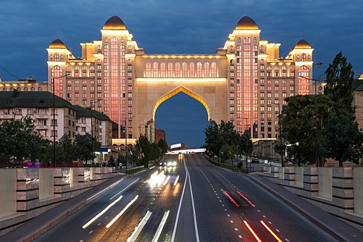 Форум «Грани контента» в Грозном соберет блогеров со всей Чечни